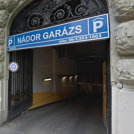 Jazzy Vibes Parliament Rooms And Ensuites Βουδαπέστη Εξωτερικό φωτογραφία