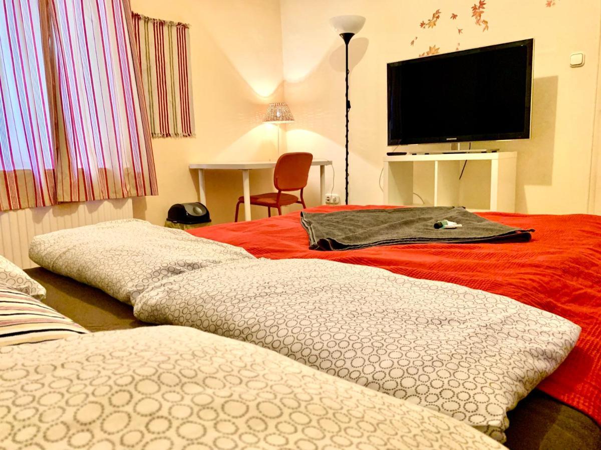 Jazzy Vibes Parliament Rooms And Ensuites Βουδαπέστη Εξωτερικό φωτογραφία