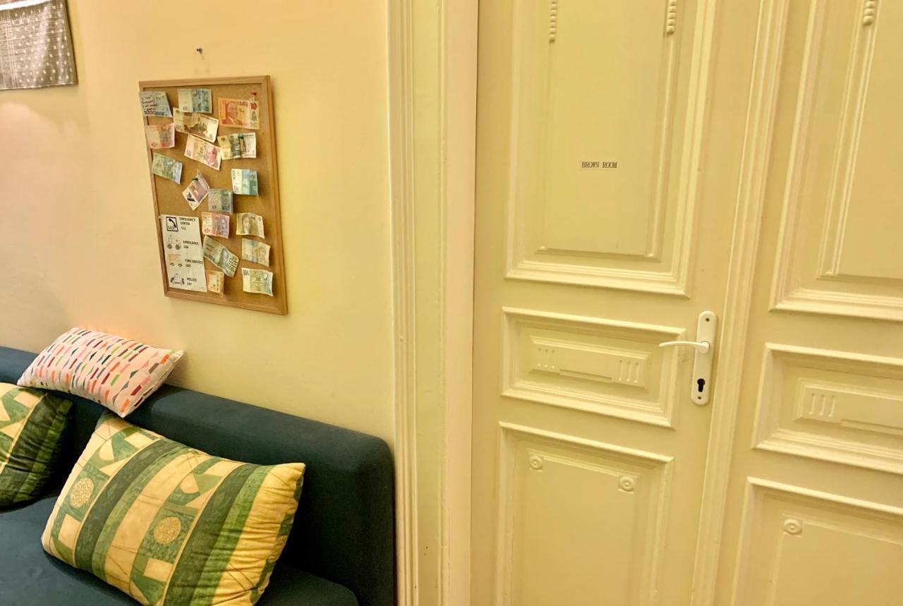 Jazzy Vibes Parliament Rooms And Ensuites Βουδαπέστη Εξωτερικό φωτογραφία