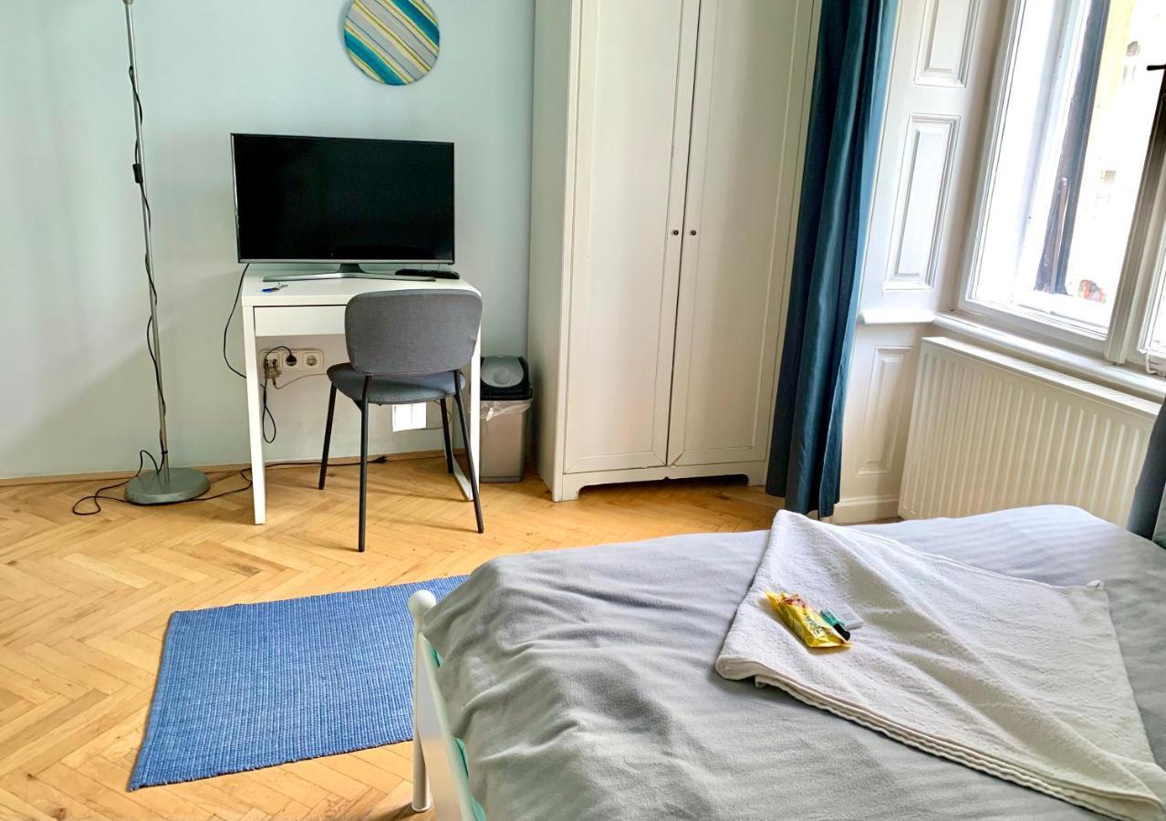 Jazzy Vibes Parliament Rooms And Ensuites Βουδαπέστη Εξωτερικό φωτογραφία