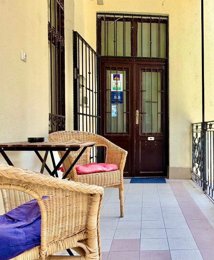 Jazzy Vibes Parliament Rooms And Ensuites Βουδαπέστη Εξωτερικό φωτογραφία