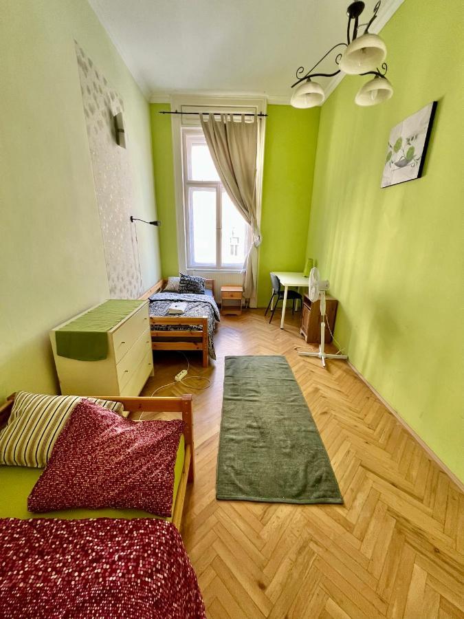 Jazzy Vibes Parliament Rooms And Ensuites Βουδαπέστη Εξωτερικό φωτογραφία