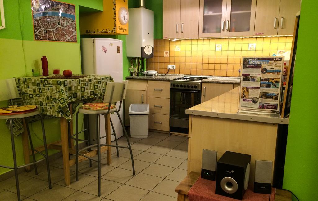 Jazzy Vibes Parliament Rooms And Ensuites Βουδαπέστη Εξωτερικό φωτογραφία