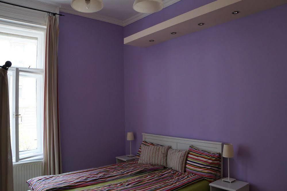 Jazzy Vibes Parliament Rooms And Ensuites Βουδαπέστη Εξωτερικό φωτογραφία