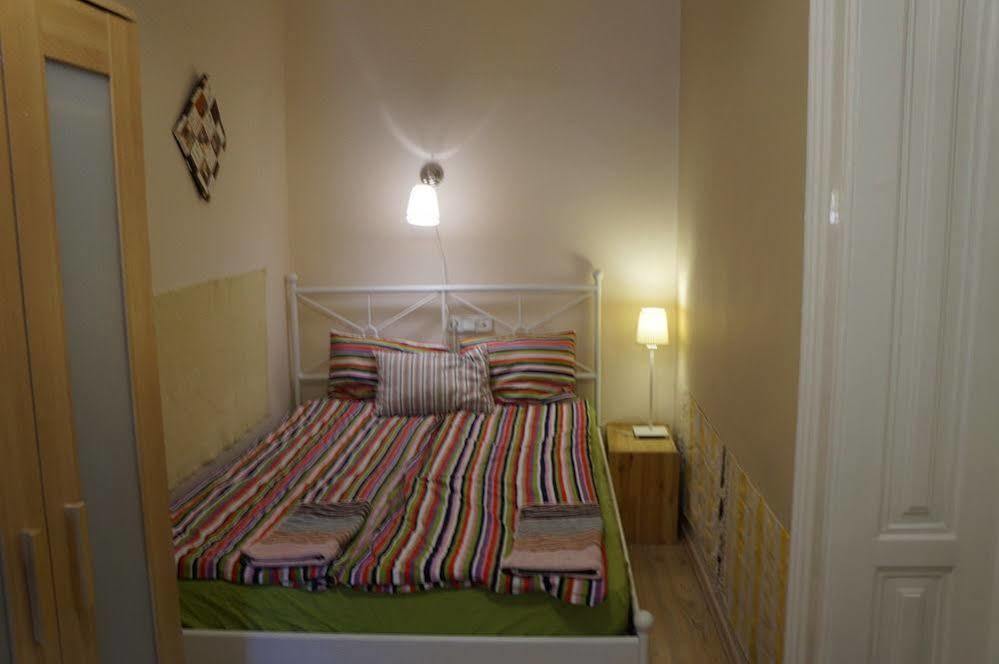 Jazzy Vibes Parliament Rooms And Ensuites Βουδαπέστη Εξωτερικό φωτογραφία