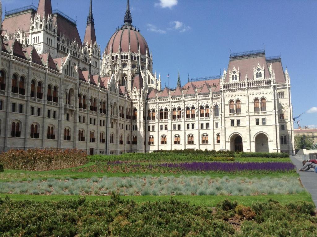 Jazzy Vibes Parliament Rooms And Ensuites Βουδαπέστη Εξωτερικό φωτογραφία
